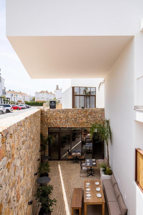 Hotel Porfirio Picota - Adults Recommended Zahara de los Atunes Dış mekan fotoğraf