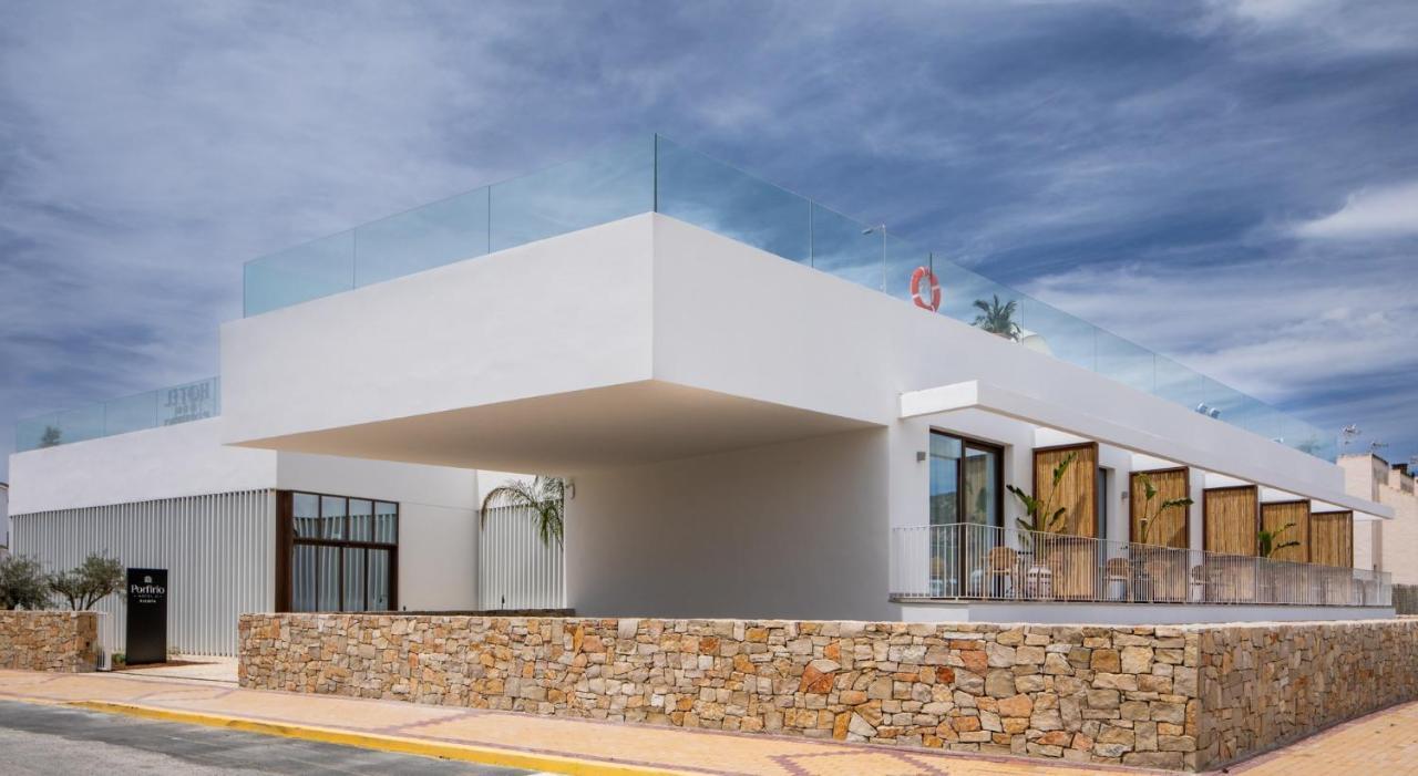 Hotel Porfirio Picota - Adults Recommended Zahara de los Atunes Dış mekan fotoğraf