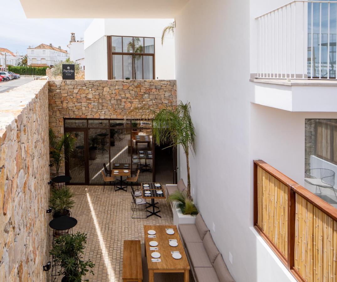 Hotel Porfirio Picota - Adults Recommended Zahara de los Atunes Dış mekan fotoğraf