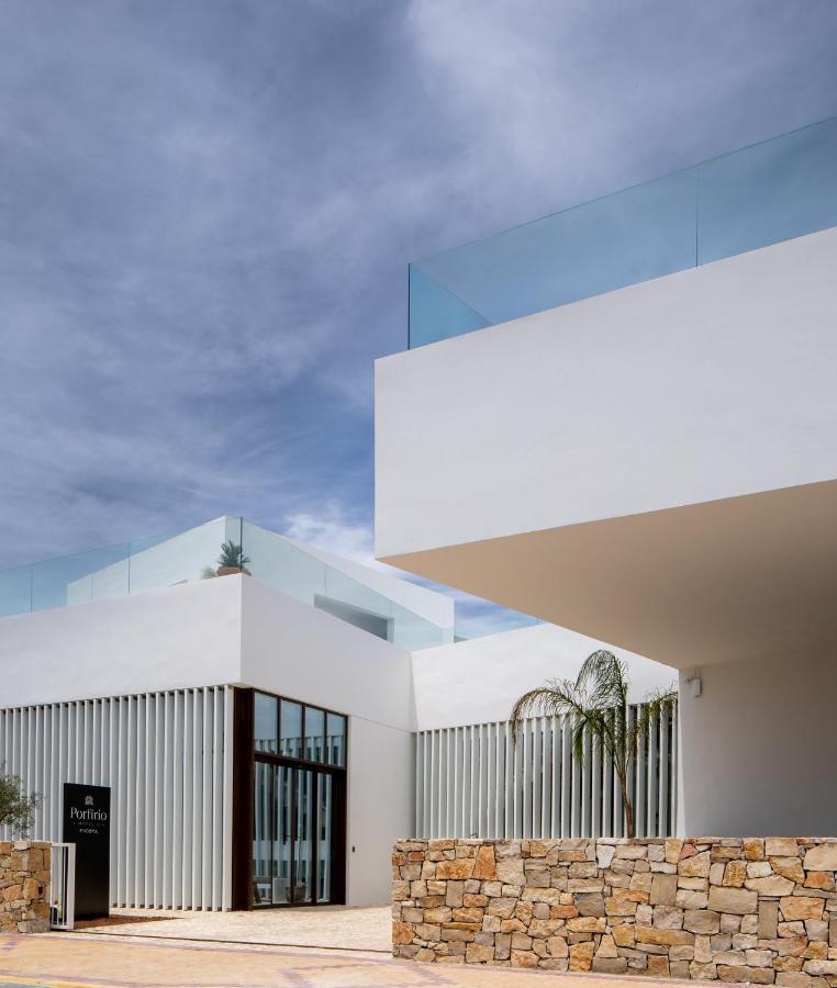 Hotel Porfirio Picota - Adults Recommended Zahara de los Atunes Dış mekan fotoğraf