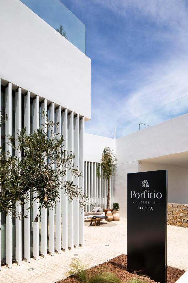 Hotel Porfirio Picota - Adults Recommended Zahara de los Atunes Dış mekan fotoğraf