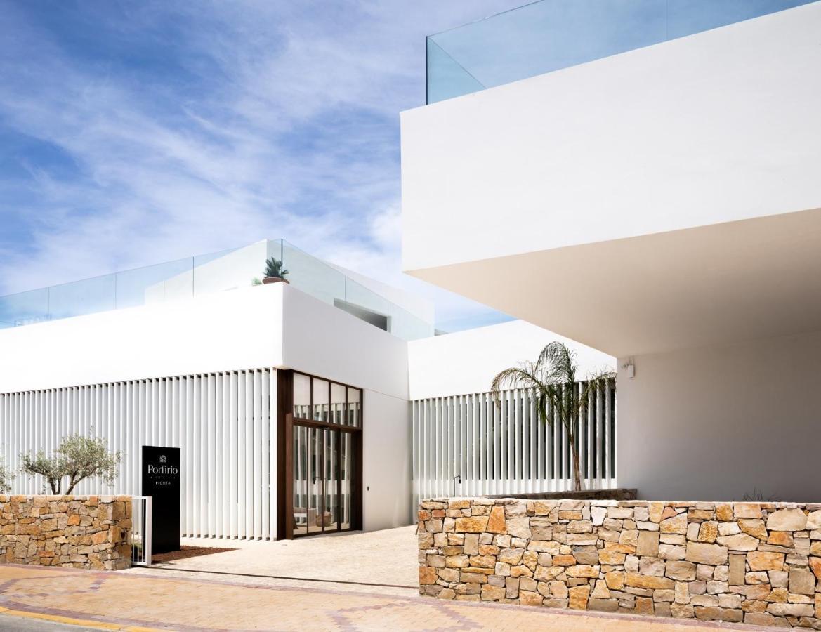 Hotel Porfirio Picota - Adults Recommended Zahara de los Atunes Dış mekan fotoğraf