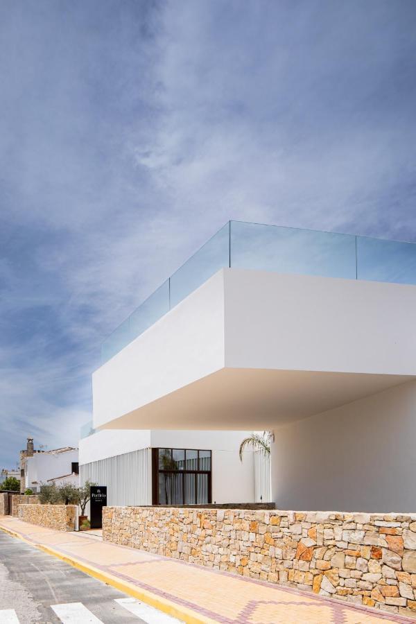 Hotel Porfirio Picota - Adults Recommended Zahara de los Atunes Dış mekan fotoğraf