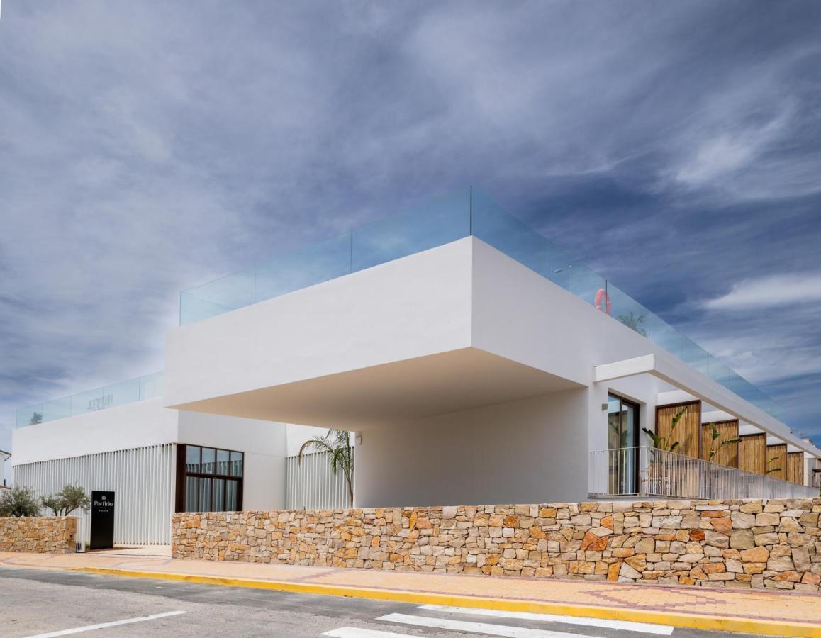 Hotel Porfirio Picota - Adults Recommended Zahara de los Atunes Dış mekan fotoğraf