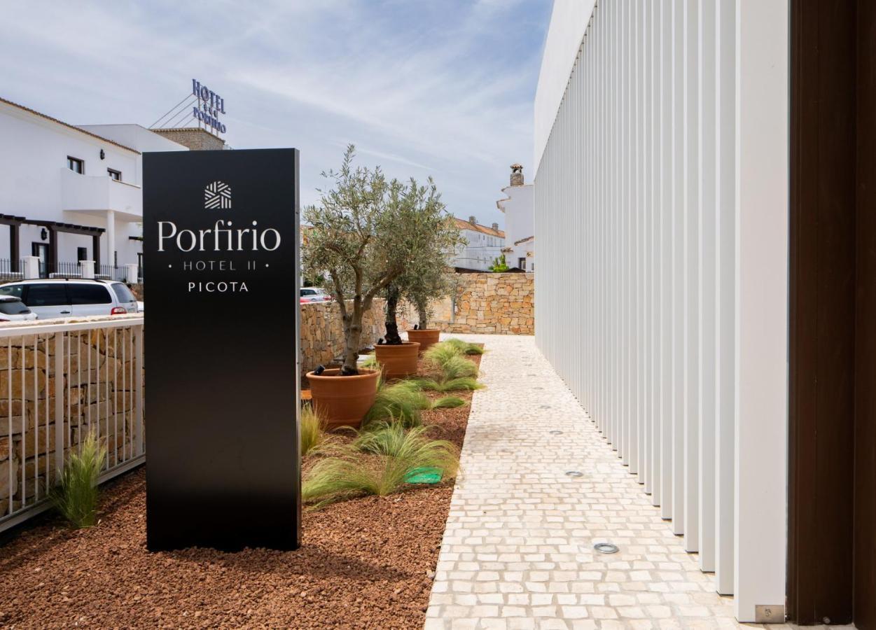 Hotel Porfirio Picota - Adults Recommended Zahara de los Atunes Dış mekan fotoğraf